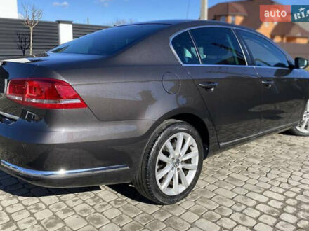 Коричневый Фольксваген Пассат, объемом двигателя 1.6 л и пробегом 136 тыс. км за 11700 $, фото 1 на Automoto.ua