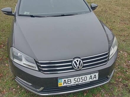 Коричневий Фольксваген Пассат, об'ємом двигуна 1.97 л та пробігом 310 тис. км за 9800 $, фото 1 на Automoto.ua