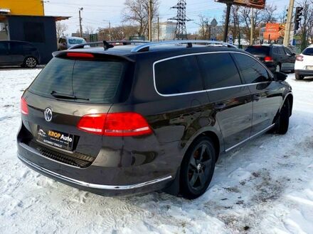 Фольксваген Пассат 2012 в Кропивницком (Кировограде) на Automoto.ua Коричневый Фольксваген Пассат, объемом двигателя 2 л и пробегом 0 тыс. км за 12100 $, фото 1 на Automoto.ua