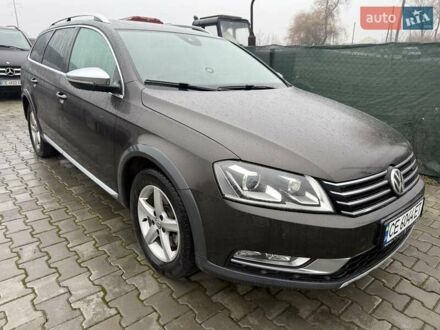 Коричневий Фольксваген Пассат, об'ємом двигуна 1.97 л та пробігом 300 тис. км за 14400 $, фото 1 на Automoto.ua