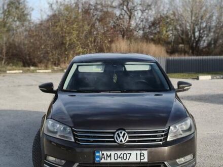 Коричневый Фольксваген Пассат, объемом двигателя 1.6 л и пробегом 230 тыс. км за 9200 $, фото 1 на Automoto.ua