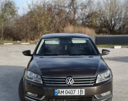 Коричневий Фольксваген Пассат, об'ємом двигуна 1.6 л та пробігом 230 тис. км за 9200 $, фото 1 на Automoto.ua