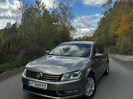 Фольксваген Пассат 2012 в Болехове на Automoto.ua Коричневый Фольксваген Пассат, объемом двигателя 1.97 л и пробегом 276 тыс. км за 11500 $, фото 1 на Automoto.ua