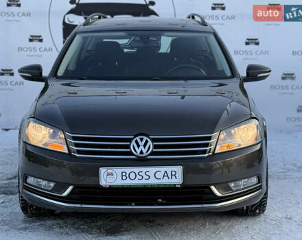 Коричневый Фольксваген Пассат, объемом двигателя 1.6 л и пробегом 218 тыс. км за 10350 $, фото 1 на Automoto.ua