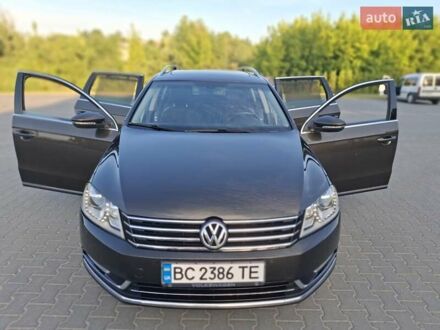 Фольксваген Пассат 2012 в Тернополе на Automoto.ua Коричневый Фольксваген Пассат, объемом двигателя 1.97 л и пробегом 215 тыс. км за 10700 $, фото 1 на Automoto.ua