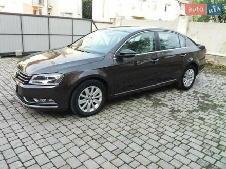 Коричневий Фольксваген Пассат, об'ємом двигуна 1.4 л та пробігом 230 тис. км за 10500 $, фото 1 на Automoto.ua