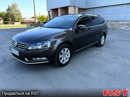 Коричневый Фольксваген Пассат, объемом двигателя 1.6 л и пробегом 250 тыс. км за 8500 $, фото 1 на Automoto.ua