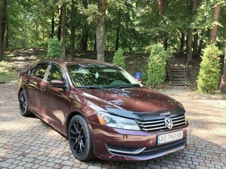 Фольксваген Пассат 2012 в Кривом Роге на Automoto.ua Коричневый Фольксваген Пассат, объемом двигателя 2.5 л и пробегом 292 тыс. км за 10800 $, фото 1 на Automoto.ua