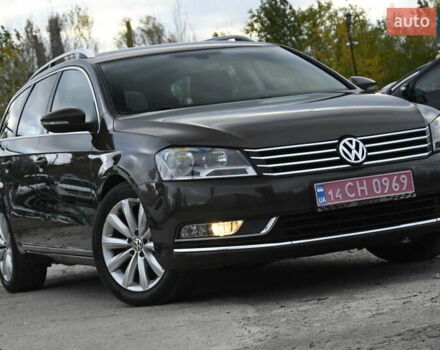 Фольксваген Пассат 2012 у Бердичеве на Automoto.ua Коричневий Фольксваген Пассат, об'ємом двигуна 1.4 л та пробігом 217 тис. км за 8800 $, фото 1 на Automoto.ua