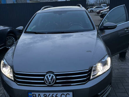 Коричневий Фольксваген Пассат, об'ємом двигуна 1.97 л та пробігом 239 тис. км за 12200 $, фото 1 на Automoto.ua