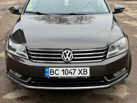 Коричневий Фольксваген Пассат, об'ємом двигуна 1.6 л та пробігом 284 тис. км за 9300 $, фото 1 на Automoto.ua