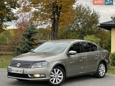 Фольксваген Пассат 2012 в Коломые на Automoto.ua Коричневый Фольксваген Пассат, объемом двигателя 1.97 л и пробегом 240 тыс. км за 9900 $, фото 1 на Automoto.ua
