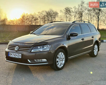 Коричневий Фольксваген Пассат, об'ємом двигуна 1.97 л та пробігом 257 тис. км за 11200 $, фото 1 на Automoto.ua