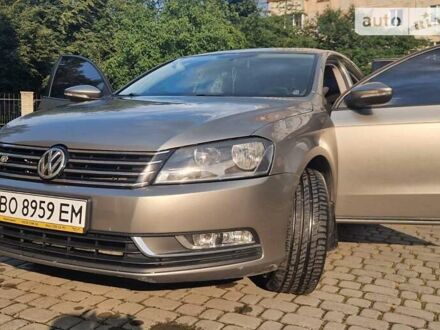 Фольксваген Пассат 2012 в Тернополе на Automoto.ua Коричневый Фольксваген Пассат, объемом двигателя 1.8 л и пробегом 112 тыс. км за 9600 $, фото 1 на Automoto.ua