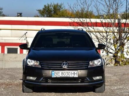 Коричневый Фольксваген Пассат, объемом двигателя 1.6 л и пробегом 210 тыс. км за 8550 $, фото 1 на Automoto.ua