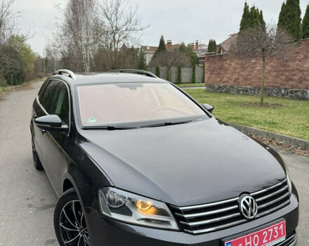 Коричневий Фольксваген Пассат, об'ємом двигуна 2 л та пробігом 217 тис. км за 12999 $, фото 1 на Automoto.ua