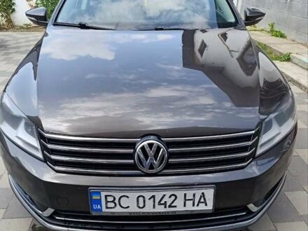 Коричневый Фольксваген Пассат, объемом двигателя 1.6 л и пробегом 270 тыс. км за 10500 $, фото 1 на Automoto.ua