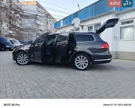 Коричневый Фольксваген Пассат, объемом двигателя 1.6 л и пробегом 232 тыс. км за 10800 $, фото 1 на Automoto.ua