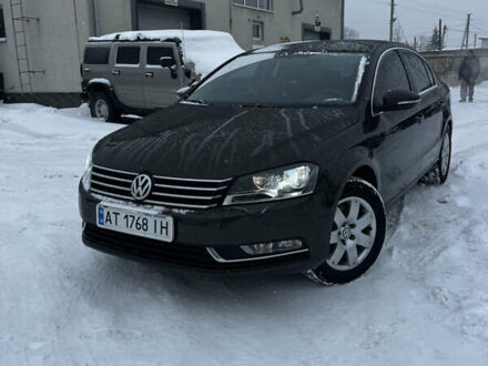 Коричневий Фольксваген Пассат, об'ємом двигуна 1.97 л та пробігом 298 тис. км за 9600 $, фото 1 на Automoto.ua