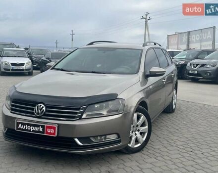Коричневий Фольксваген Пассат, об'ємом двигуна 1.6 л та пробігом 261 тис. км за 8590 $, фото 1 на Automoto.ua