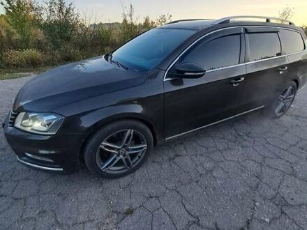 Коричневый Фольксваген Пассат, объемом двигателя 1.4 л и пробегом 279 тыс. км за 9500 $, фото 1 на Automoto.ua