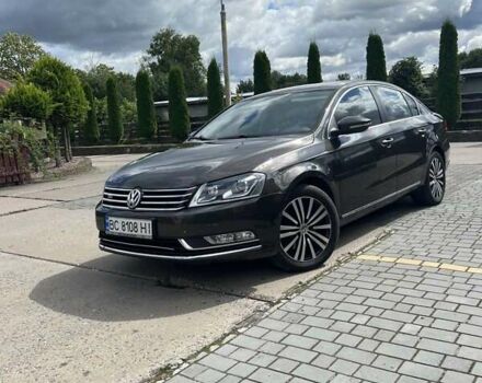 Коричневий Фольксваген Пассат, об'ємом двигуна 1.97 л та пробігом 145 тис. км за 12300 $, фото 1 на Automoto.ua