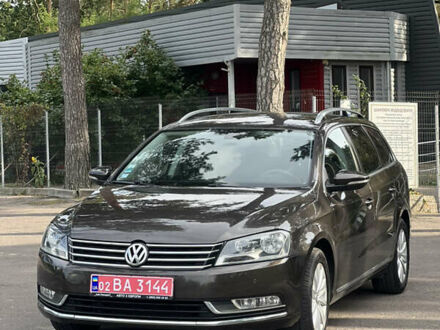 Коричневый Фольксваген Пассат, объемом двигателя 1.6 л и пробегом 226 тыс. км за 11900 $, фото 1 на Automoto.ua