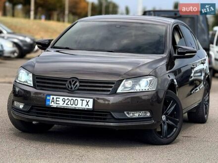 Коричневий Фольксваген Пассат, об'ємом двигуна 1.97 л та пробігом 218 тис. км за 12000 $, фото 1 на Automoto.ua