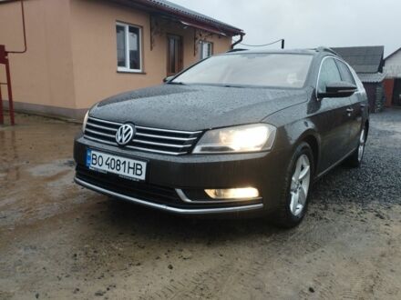 Коричневий Фольксваген Пассат, об'ємом двигуна 2 л та пробігом 246 тис. км за 7400 $, фото 1 на Automoto.ua