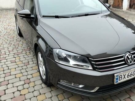 Коричневый Фольксваген Пассат, объемом двигателя 1.97 л и пробегом 255 тыс. км за 8999 $, фото 1 на Automoto.ua