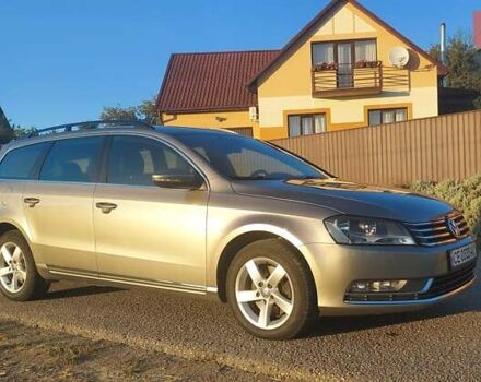 Коричневий Фольксваген Пассат, об'ємом двигуна 1.97 л та пробігом 258 тис. км за 11500 $, фото 1 на Automoto.ua