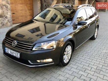 Коричневий Фольксваген Пассат, об'ємом двигуна 1.6 л та пробігом 220 тис. км за 11500 $, фото 1 на Automoto.ua