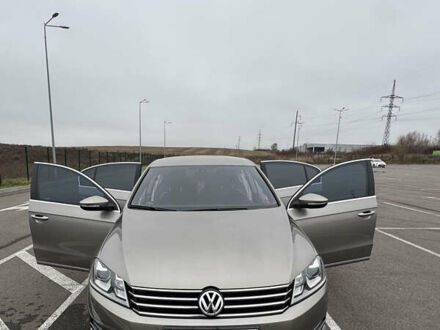 Коричневый Фольксваген Пассат, объемом двигателя 1.97 л и пробегом 266 тыс. км за 11500 $, фото 1 на Automoto.ua