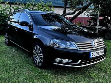 Коричневий Фольксваген Пассат, об'ємом двигуна 1.97 л та пробігом 290 тис. км за 12500 $, фото 1 на Automoto.ua