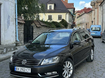 Фольксваген Пассат 2014 в Каменце-Подольском на Automoto.ua Коричневый Фольксваген Пассат, объемом двигателя 1.97 л и пробегом 181 тыс. км за 15800 $, фото 1 на Automoto.ua