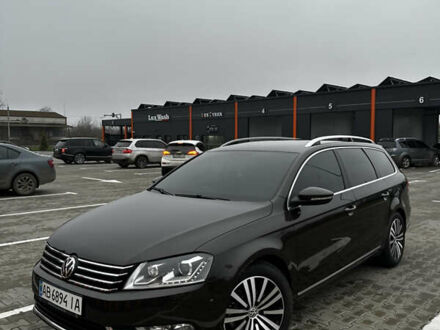 Коричневий Фольксваген Пассат, об'ємом двигуна 1.97 л та пробігом 253 тис. км за 13800 $, фото 1 на Automoto.ua