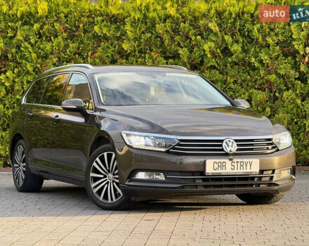 Коричневий Фольксваген Пассат, об'ємом двигуна 1.6 л та пробігом 200 тис. км за 14900 $, фото 1 на Automoto.ua