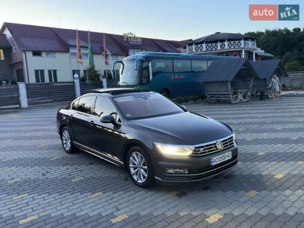 Фольксваген Пассат 2015 в Львове на Automoto.ua Коричневый Фольксваген Пассат, объемом двигателя 1.97 л и пробегом 175 тыс. км за 19400 $, фото 1 на Automoto.ua
