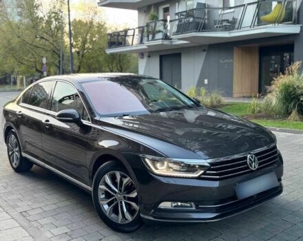 Фольксваген Пассат 2015 в Тернополе на Automoto.ua Коричневый Фольксваген Пассат, объемом двигателя 2 л и пробегом 115 тыс. км за 15500 $, фото 1 на Automoto.ua