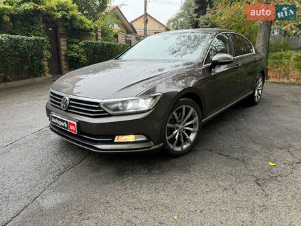 Коричневий Фольксваген Пассат, об'ємом двигуна 2 л та пробігом 226 тис. км за 17990 $, фото 1 на Automoto.ua