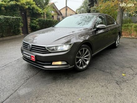 Коричневый Фольксваген Пассат, объемом двигателя 2 л и пробегом 226 тыс. км за 17940 $, фото 1 на Automoto.ua