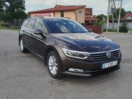 Коричневый Фольксваген Пассат, объемом двигателя 1.6 л и пробегом 284 тыс. км за 12300 $, фото 1 на Automoto.ua