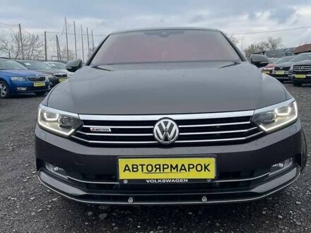 Коричневый Фольксваген Пассат, объемом двигателя 1.97 л и пробегом 298 тыс. км за 19100 $, фото 1 на Automoto.ua