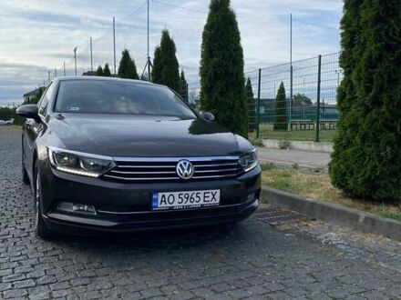 Коричневий Фольксваген Пассат, об'ємом двигуна 1.97 л та пробігом 257 тис. км за 15800 $, фото 1 на Automoto.ua
