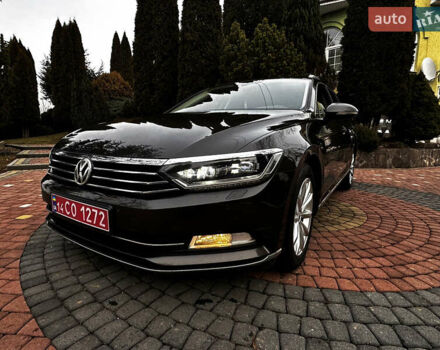 Коричневий Фольксваген Пассат, об'ємом двигуна 2 л та пробігом 246 тис. км за 15500 $, фото 1 на Automoto.ua