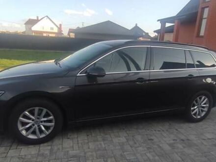 Коричневый Фольксваген Пассат, объемом двигателя 1.97 л и пробегом 179 тыс. км за 16800 $, фото 1 на Automoto.ua