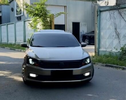 Коричневий Фольксваген Пассат, об'ємом двигуна 1.8 л та пробігом 170 тис. км за 12000 $, фото 1 на Automoto.ua