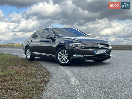 Фольксваген Пассат 2016 в Немирове на Automoto.ua Коричневый Фольксваген Пассат, объемом двигателя 1.97 л и пробегом 280 тыс. км за 13800 $, фото 1 на Automoto.ua