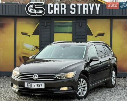 Коричневий Фольксваген Пассат, об'ємом двигуна 2 л та пробігом 200 тис. км за 15800 $, фото 1 на Automoto.ua