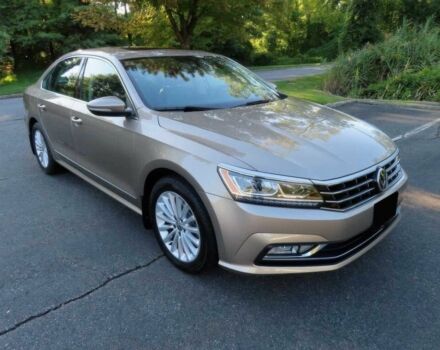 Фольксваген Пассат 2016 в Черкассах на Automoto.ua Коричневый Фольксваген Пассат, объемом двигателя 1.8 л и пробегом 70 тыс. км за 5500 $, фото 1 на Automoto.ua
